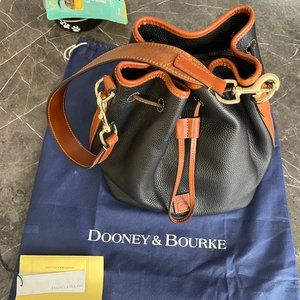 Dooney and Bourke Drawstring Bag